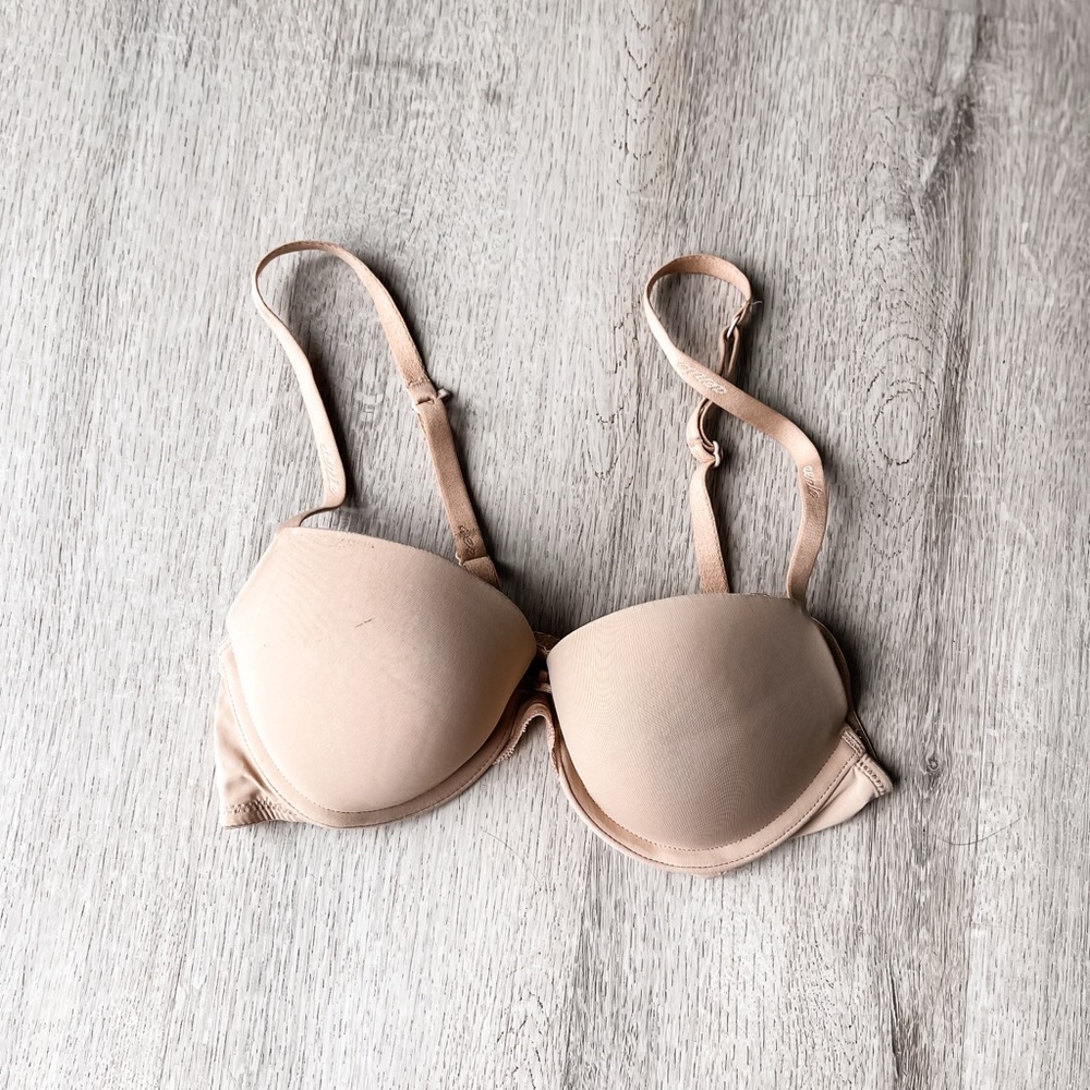 Aerie Bailey Push Up Convertible Bra